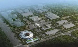 西北“鸟巢”诞生记 2016年西安最炫酷的现代建筑，竟是粮油中转仓？