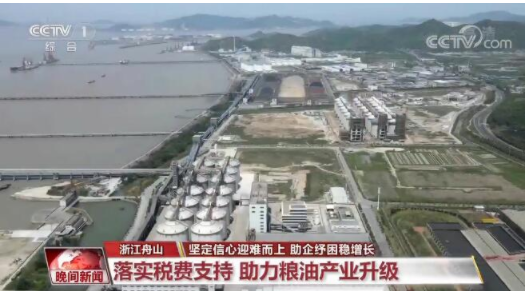 坚定信心迎难而上，助企纾困稳增长——聚焦粮油中转仓储行业高质量发展